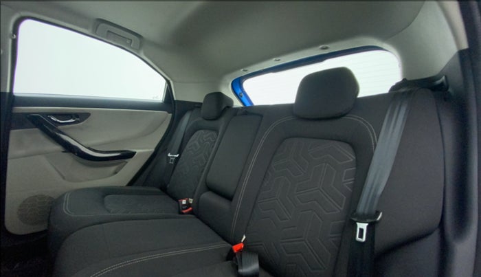 2020 Tata NEXON XZA PLUS (O) PETROL, Petrol, Automatic, 42,362 km, Right Side Rear Door Cabin