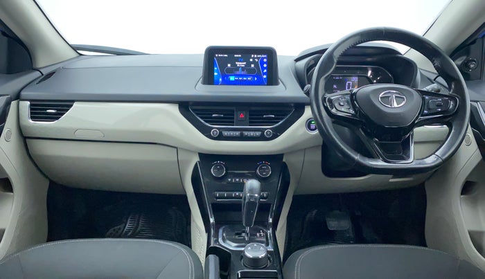 2020 Tata NEXON XZA PLUS (O) PETROL, Petrol, Automatic, 42,362 km, Dashboard