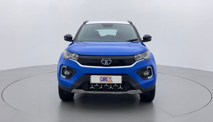 2020 Tata NEXON XZA PLUS (O) PETROL, Petrol, Automatic, 42,362 km, Front