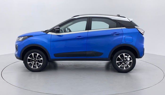 2020 Tata NEXON XZA PLUS (O) PETROL, Petrol, Automatic, 42,362 km, Left Side