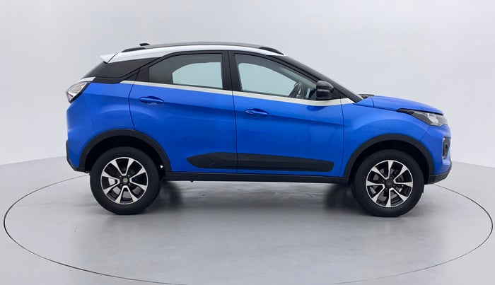 2020 Tata NEXON XZA PLUS (O) PETROL, Petrol, Automatic, 42,362 km, Right Side View