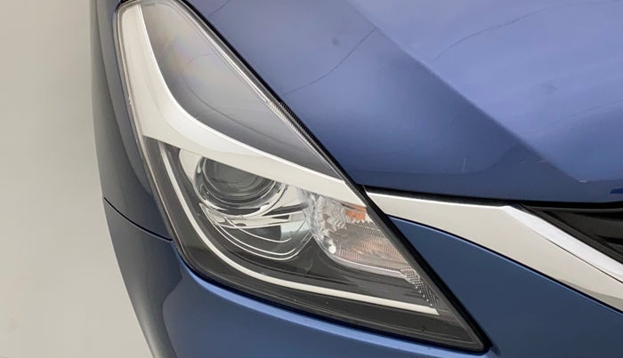 2019 Maruti Baleno ZETA PETROL 1.2, Petrol, Manual, 59,228 km, Right headlight - Minor scratches