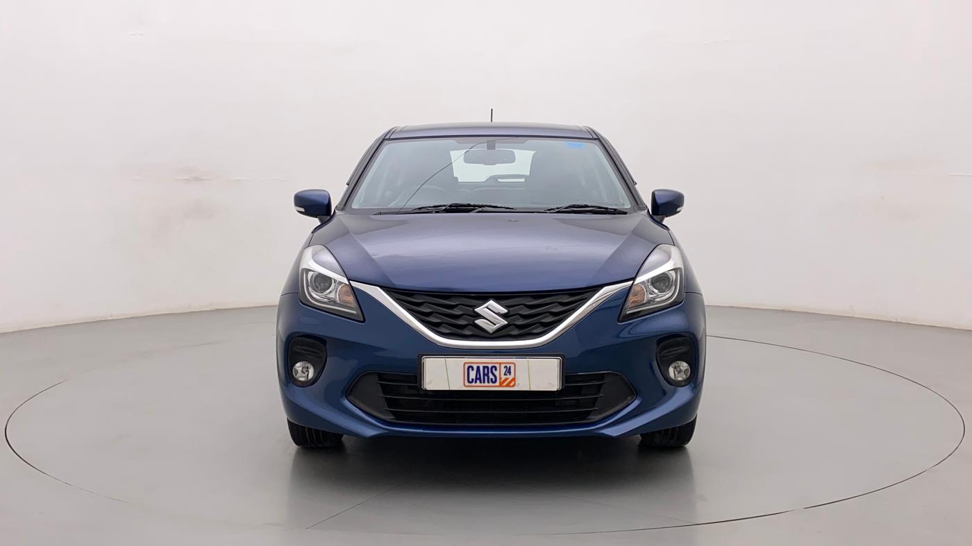 2019 Maruti Baleno ZETA PETROL 1.2, Petrol, Manual, 59,228 km, Front