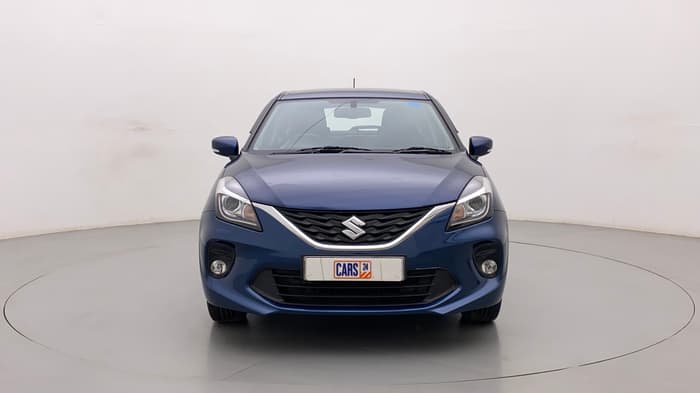 2019 Maruti Baleno ZETA PETROL 1.2, Petrol, Manual, 59,228 km, Front