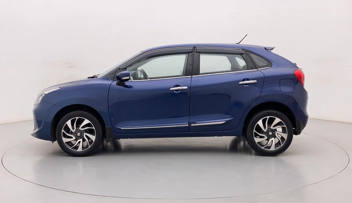 2019 Maruti Baleno ZETA PETROL 1.2, Petrol, Manual, 59,228 km, Left Side