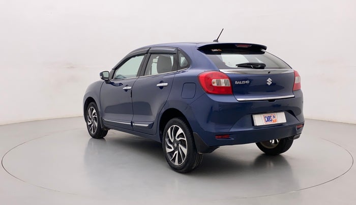 2019 Maruti Baleno ZETA PETROL 1.2, Petrol, Manual, 59,228 km, Left Back Diagonal