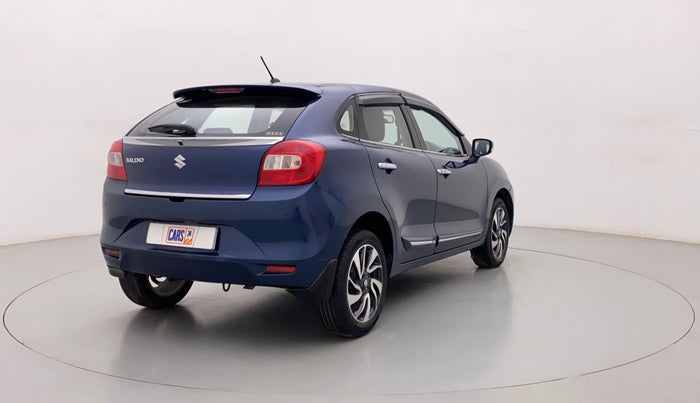 2019 Maruti Baleno ZETA PETROL 1.2, Petrol, Manual, 59,228 km, Right Back Diagonal