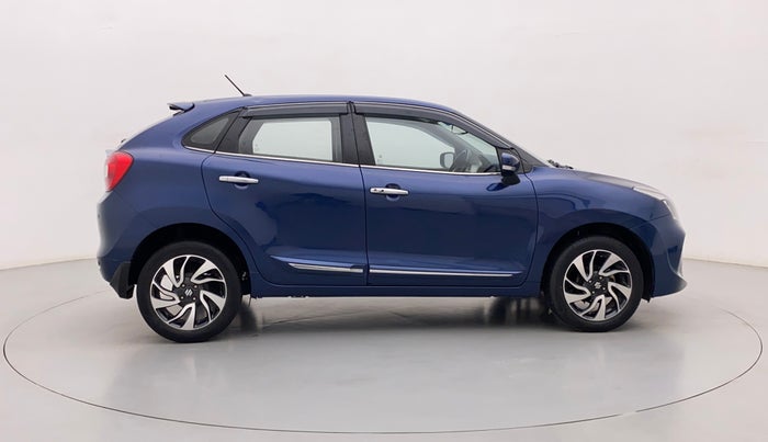 2019 Maruti Baleno ZETA PETROL 1.2, Petrol, Manual, 59,228 km, Right Side View