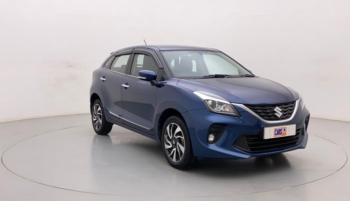 2019 Maruti Baleno ZETA PETROL 1.2, Petrol, Manual, 59,228 km, Right Front Diagonal