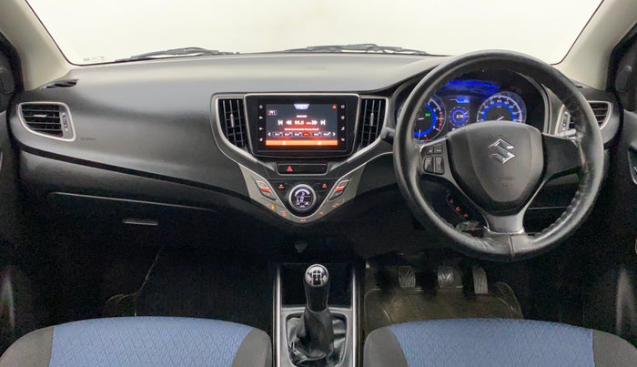 2019 Maruti Baleno ZETA PETROL 1.2, Petrol, Manual, 59,228 km, Dashboard