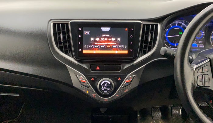 2019 Maruti Baleno ZETA PETROL 1.2, Petrol, Manual, 59,228 km, Air Conditioner