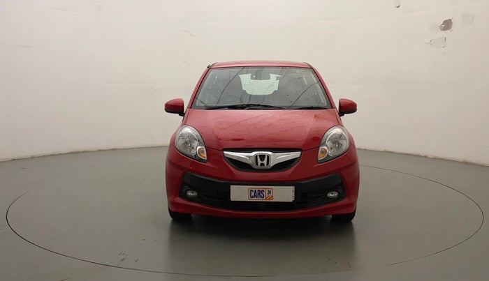 2015 Honda Brio VX MT, Petrol, Manual, 14,489 km, Front