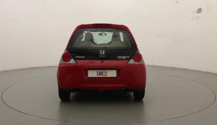 2015 Honda Brio VX MT, Petrol, Manual, 14,489 km, Back/Rear