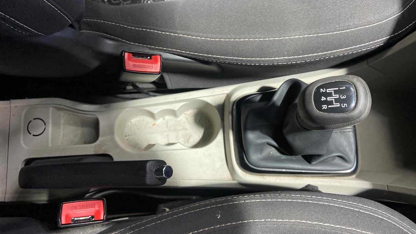2022 Tata Tiago XZ PLUS CNG, CNG, Manual, 30,672 km, Gear Lever
