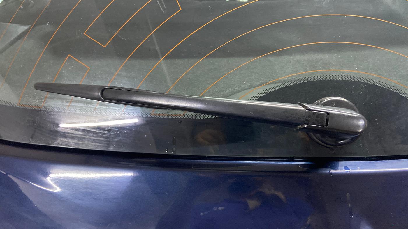 2022 Tata Tiago XZ PLUS CNG, CNG, Manual, 30,672 km, Rear Wiper