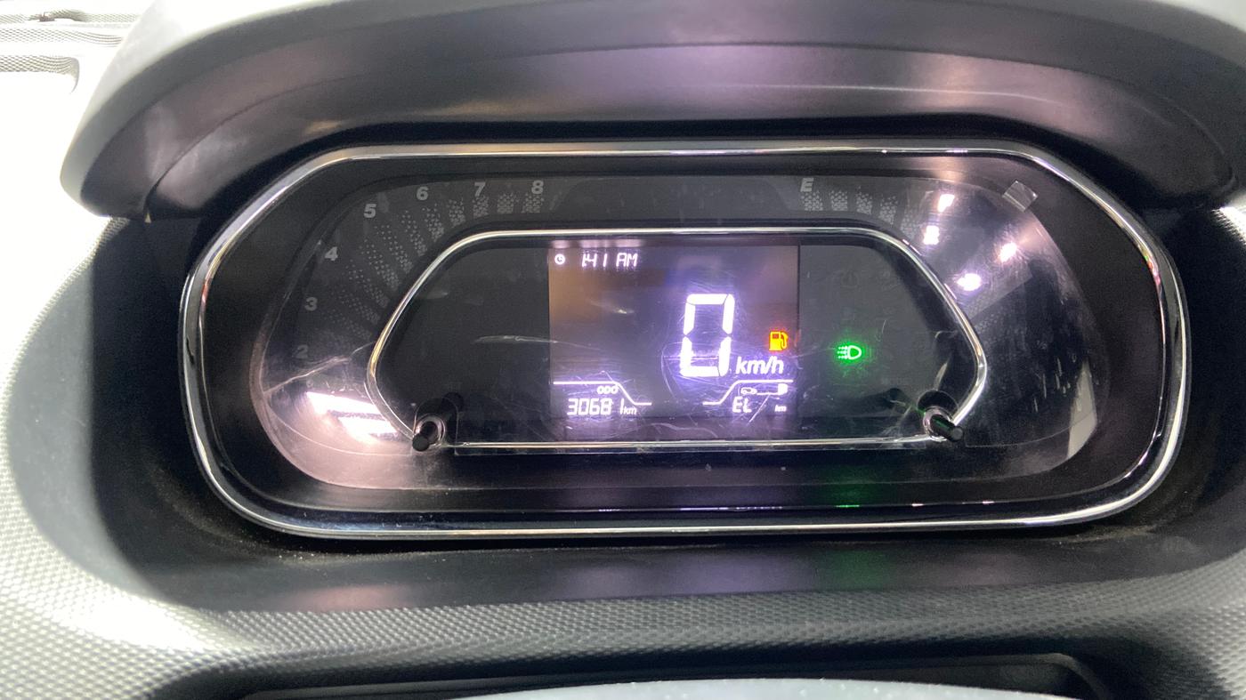 2022 Tata Tiago XZ PLUS CNG, CNG, Manual, 30,672 km, Odometer Image
