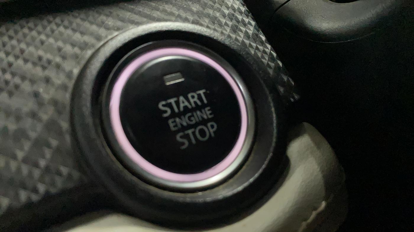 2024 Tata NEXON CREATIVE PLUS S 1.2 REVOTRON 6 MT, Petrol, Manual, 11,631 km, Keyless Start/ Stop Button