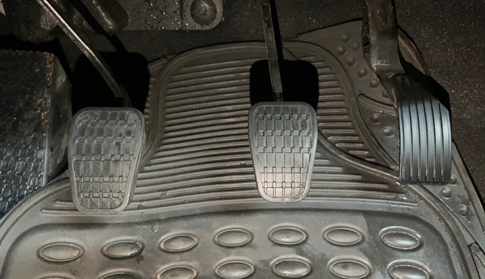 2025 Tata PUNCH Adventure Plus, Petrol, Manual, 17,183 km, Pedals