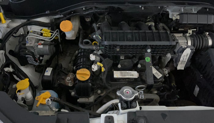 2025 Tata PUNCH Adventure Plus, Petrol, Manual, 17,183 km, Engine View - Right