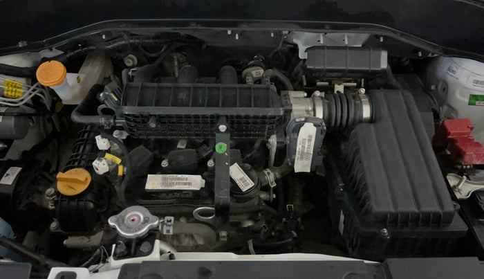 2025 Tata PUNCH Adventure Plus, Petrol, Manual, 17,183 km, Engine View