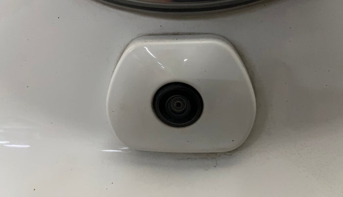 2025 Tata PUNCH Adventure Plus, Petrol, Manual, 17,183 km, Parking Camera