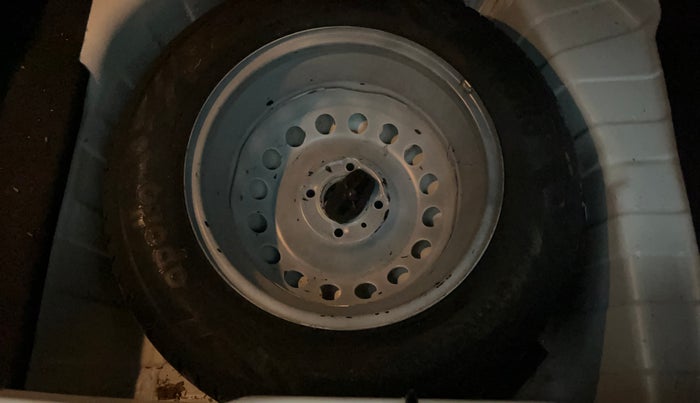 2025 Tata PUNCH Adventure Plus, Petrol, Manual, 17,183 km, Spare Tyre