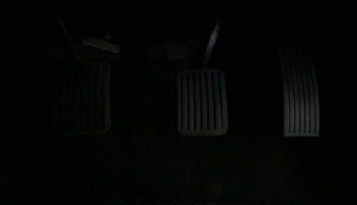 2019 Hyundai Grand i10 SPORTZ 1.2 KAPPA VTVT, Petrol, Manual, 31,104 km, Pedals