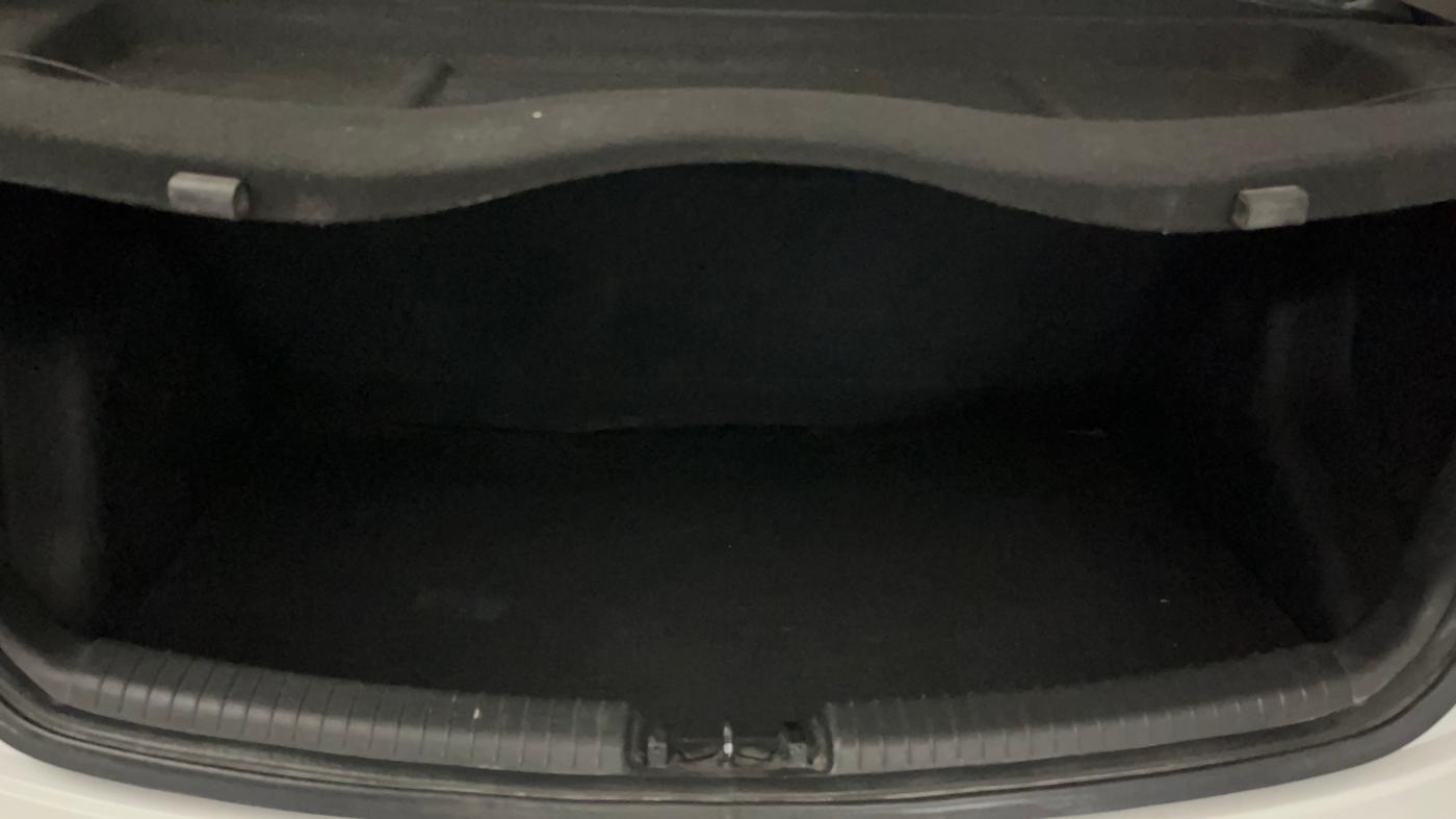 2019 Hyundai Grand i10 SPORTZ 1.2 KAPPA VTVT, Petrol, Manual, 31,104 km, Boot Inside