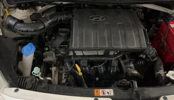 2019 Hyundai Grand i10 SPORTZ 1.2 KAPPA VTVT, Petrol, Manual, 31,104 km, Engine View - Right