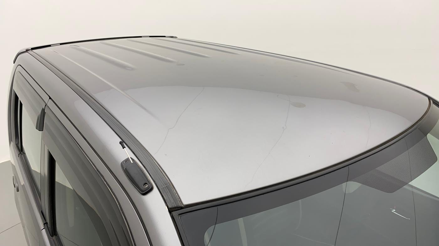 2014 Maruti Wagon R Stingray VXI, Petrol, Manual, 65,843 km, Roof