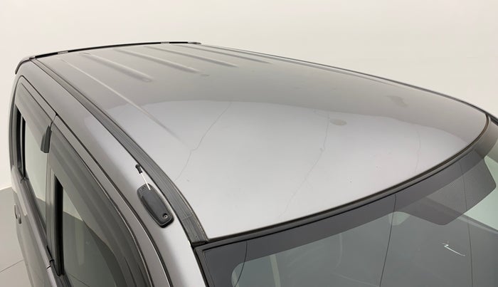 2014 Maruti Wagon R Stingray VXI, Petrol, Manual, 65,843 km, Roof