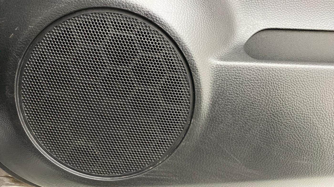 2014 Maruti Wagon R Stingray VXI, Petrol, Manual, 65,843 km, Speaker