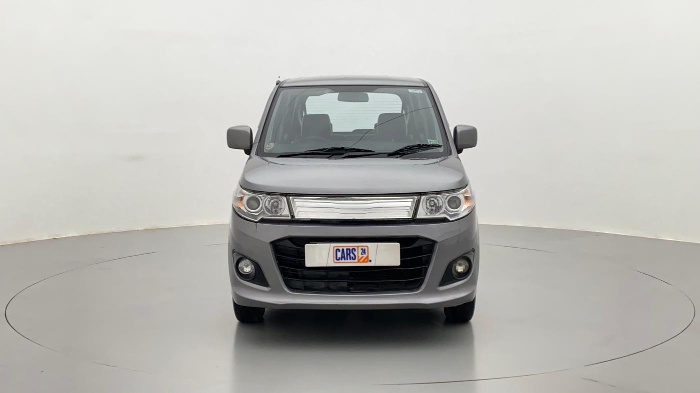 2014 Maruti Wagon R Stingray VXI, Petrol, Manual, 65,843 km, Front