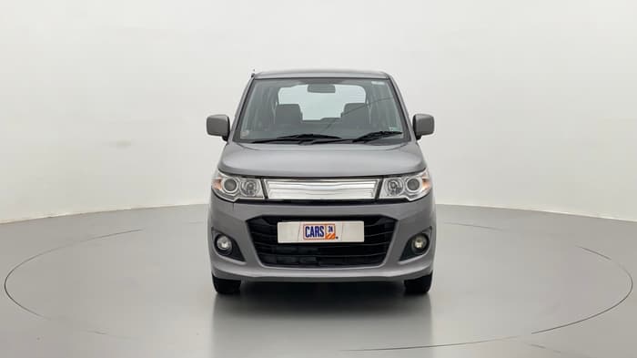 2014 Maruti Wagon R Stingray VXI, Petrol, Manual, 65,843 km, Front