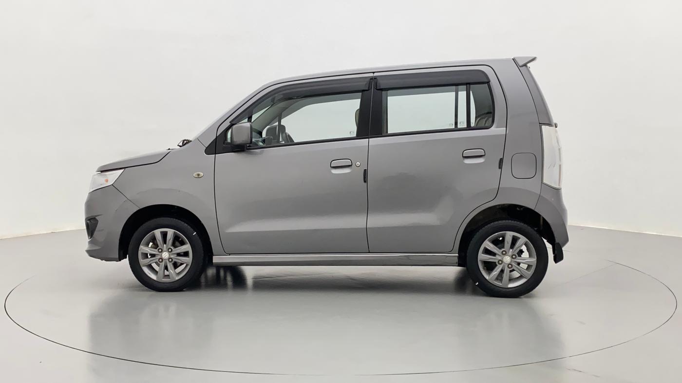 2014 Maruti Wagon R Stingray VXI, Petrol, Manual, 65,843 km, Left Side