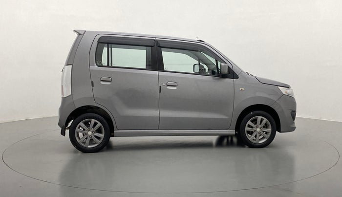 2014 Maruti Wagon R Stingray VXI, Petrol, Manual, 65,843 km, Right Side View