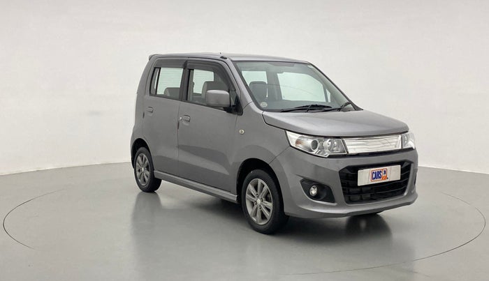 2014 Maruti Wagon R Stingray VXI, Petrol, Manual, 65,843 km, Right Front Diagonal
