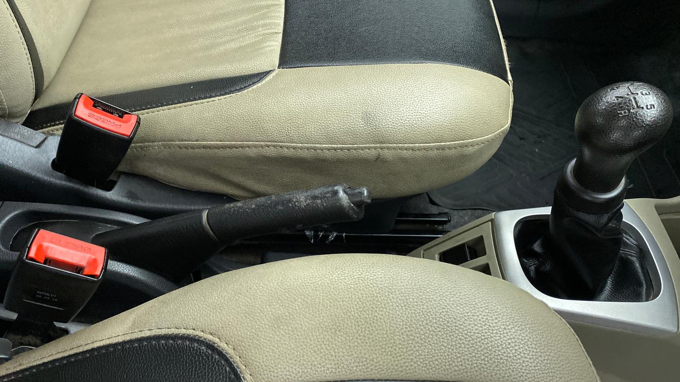 2015 Maruti Alto K10 VXI P, Petrol, Manual, 14,732 km, Gear Lever