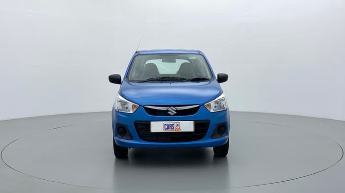 2015 Maruti Alto K10 VXI P, Petrol, Manual, 14,732 km, Front