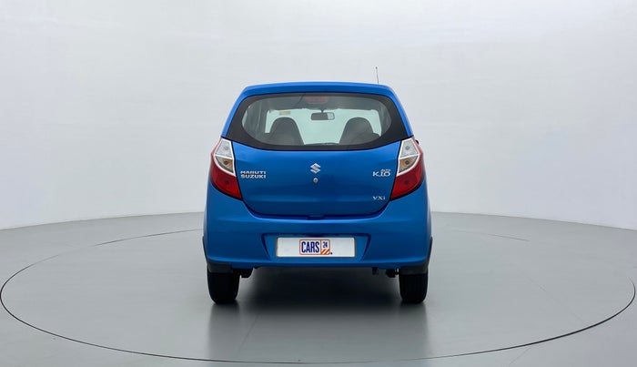 2015 Maruti Alto K10 VXI P, Petrol, Manual, 14,732 km, Back/Rear