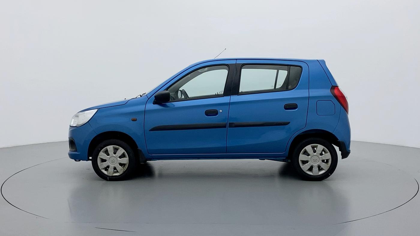 2015 Maruti Alto K10 VXI P, Petrol, Manual, 14,732 km, Left Side