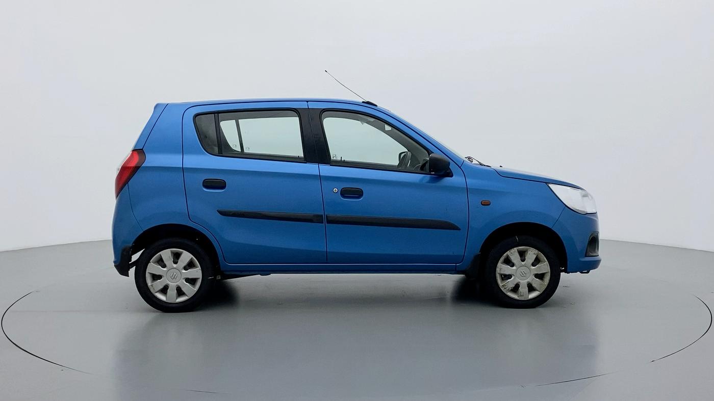 2015 Maruti Alto K10 VXI P, Petrol, Manual, 14,732 km, Right Side View