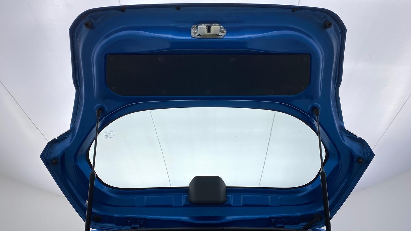2015 Maruti Alto K10 VXI P, Petrol, Manual, 14,732 km, Boot Door Open