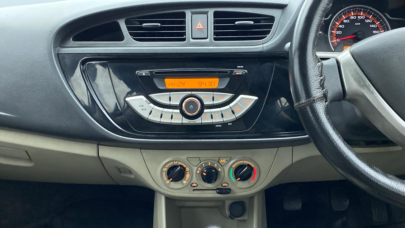 2015 Maruti Alto K10 VXI P, Petrol, Manual, 14,732 km, Air Conditioner