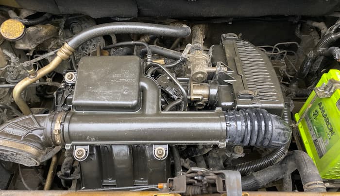 2019 Renault TRIBER RXL MT, Petrol, Manual, 1,06,095 km, Engine View