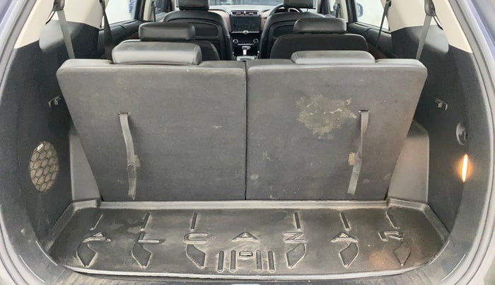 2021 Hyundai ALCAZAR PLATINUM (O) 6STR 2.0 AT, Petrol, Automatic, 79,345 km, Boot Inside