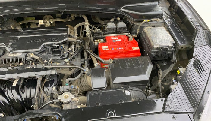 2021 Hyundai ALCAZAR PLATINUM (O) 6STR 2.0 AT, Petrol, Automatic, 79,345 km, Engine View - Left