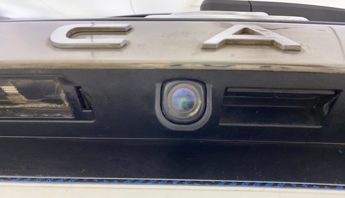 2021 Hyundai ALCAZAR PLATINUM (O) 6STR 2.0 AT, Petrol, Automatic, 79,345 km, Parking Camera