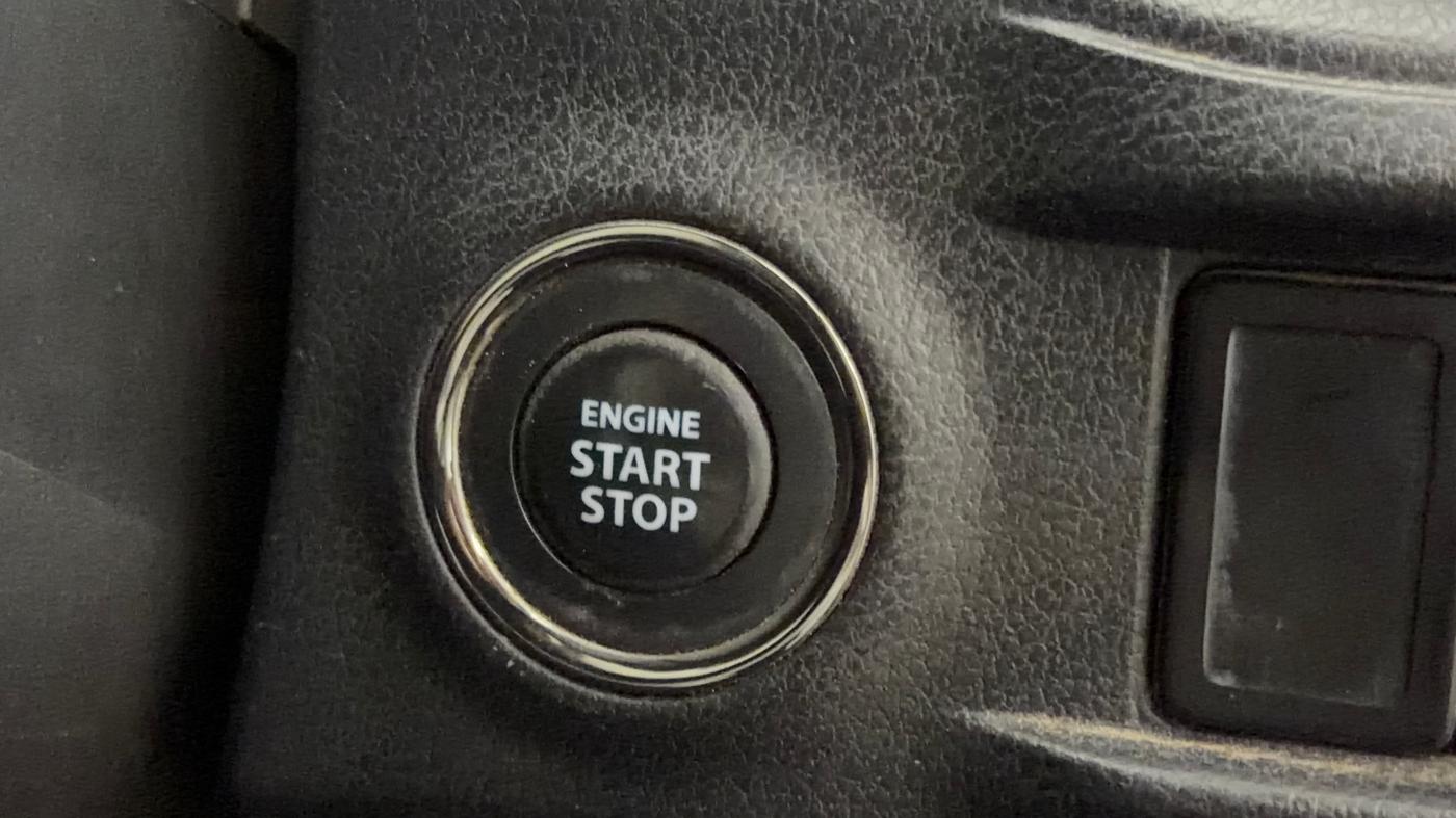 2020 Maruti Vitara Brezza ZXI PLUS DUAL TONE, Petrol, Manual, 93,621 km, Keyless Start/ Stop Button