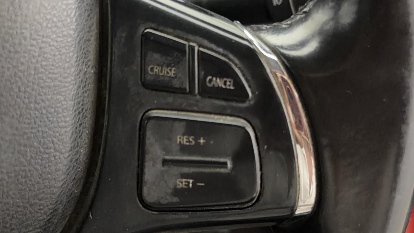 2020 Maruti Vitara Brezza ZXI PLUS DUAL TONE, Petrol, Manual, 93,621 km, Adaptive Cruise Control